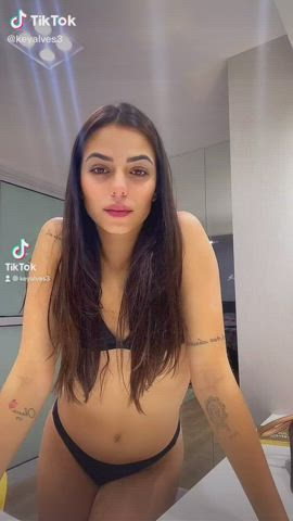 Bikini Brazilian Dancing gif