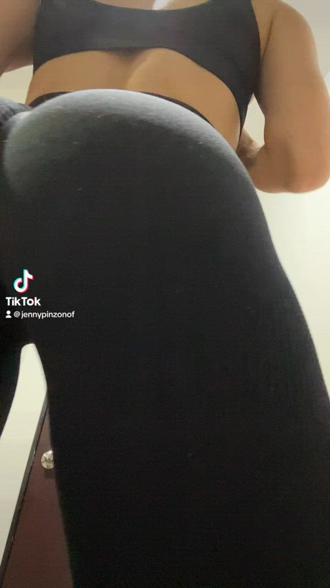 big ass big tits booty latina onlyfans teen tiktok gif