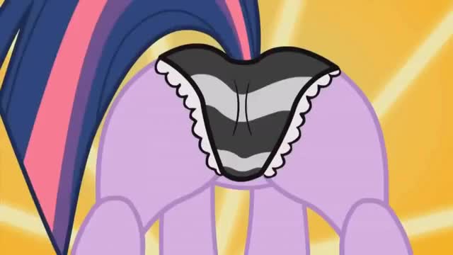 {MLP} TWILIGHT PANTSU