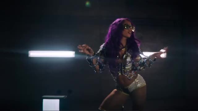 Sasha 2K18