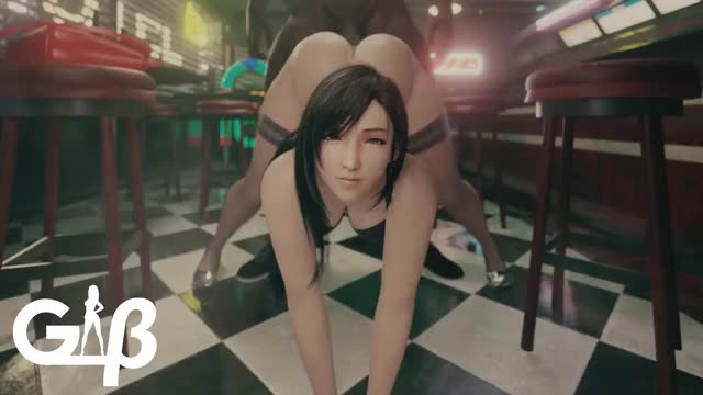 Tifa - FF7R