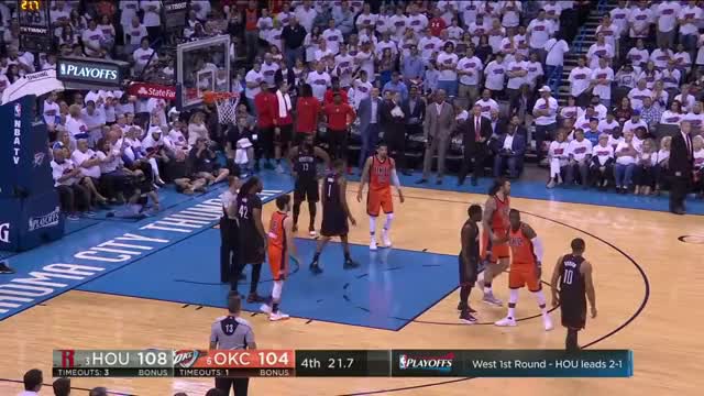 Steven Adams westbook