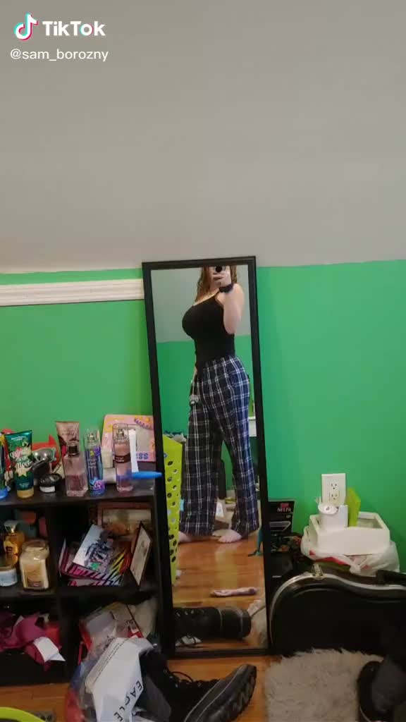 Sam B on TikTok