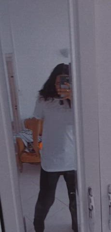 big ass homemade sissy gif