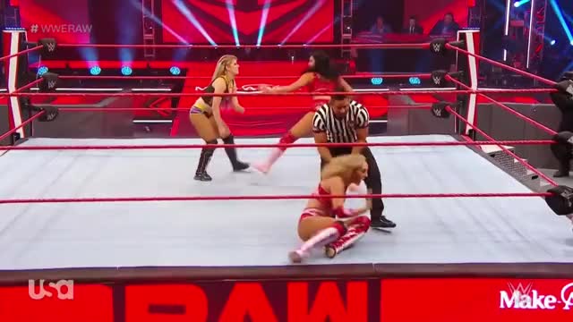 RAW May 11st 2020