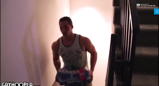 Ryan Winter FUCKS His Neighbor Sebastian Hook