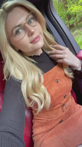 Is it polite to offer strangers a ride, even if I’m not wearing any panties.. 🙄