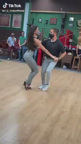 beautiful agony jeans small tits gif