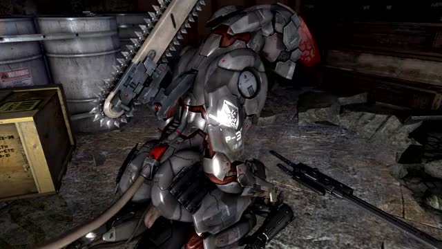 Raiden x LQ