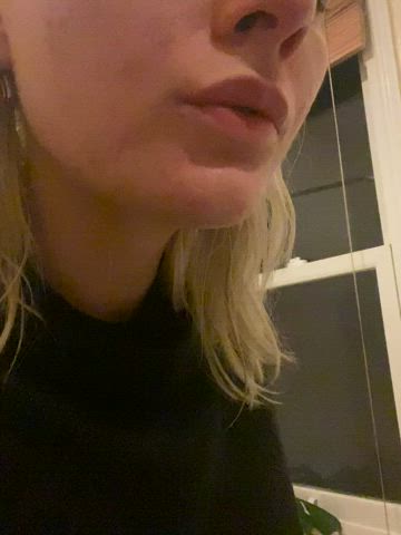Open wide for me