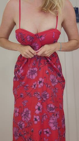 I love getting fucked in a skirt. does that make me a slut