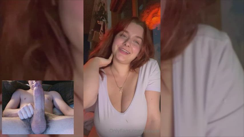 bwc big titty reactions pt 2