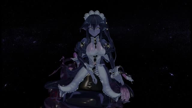 VRChat Squiddly Test