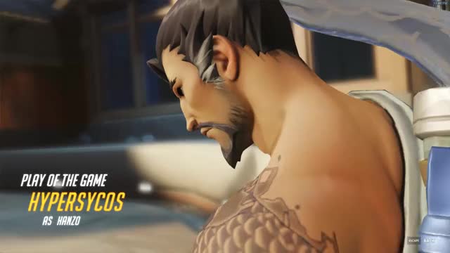 Pro Hanzo Ult Strats
