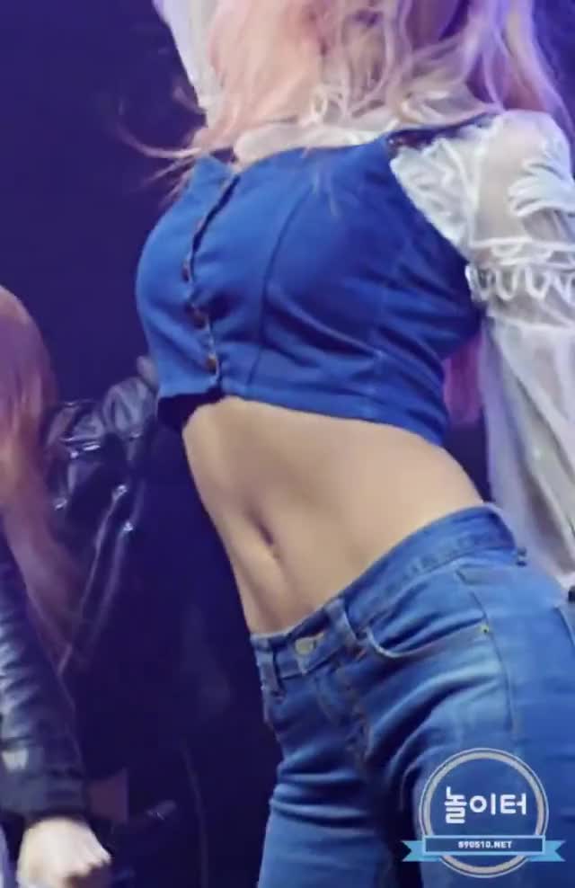 160215 Hyunyoung tongue (Mach) 4 loop