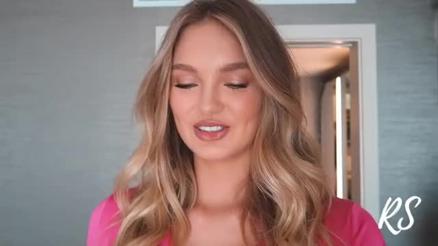 Victoria's Secret PR day - Romee Strijd // VLOG 35
