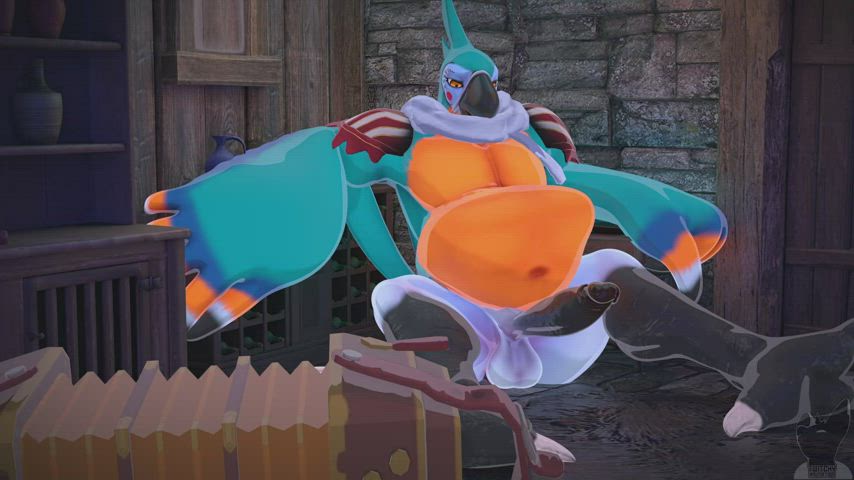 3d animation cartoon gif