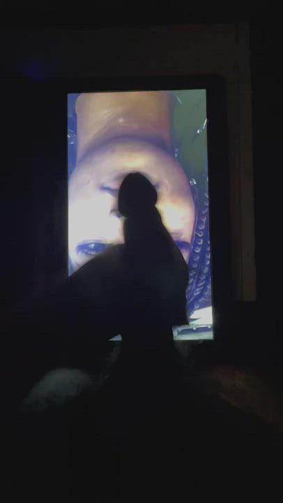 Big Dick Cockslap Friends gif