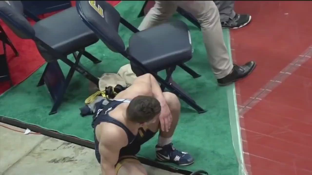 Cock Penis Wrestling gif