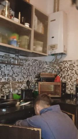Big Dick Blowjob Cock Deepthroat Gay gif