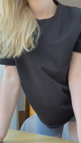 Would you let me ride your cock if I ask nicely? [f]