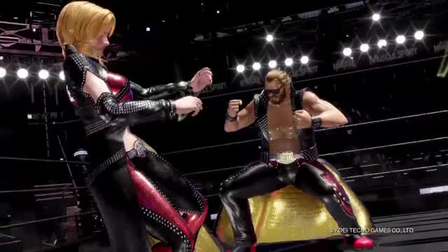 Dead or Alive 6 - LARIATOOO