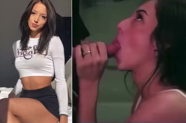 TikTok By Day, Fucked Hard By Night