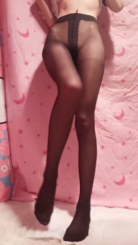 Video 7 Sample: Stockings