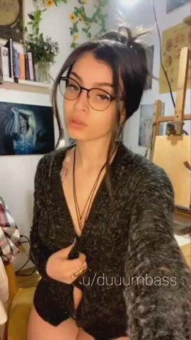 Arab Egyptian Muslim Petite Teen gif