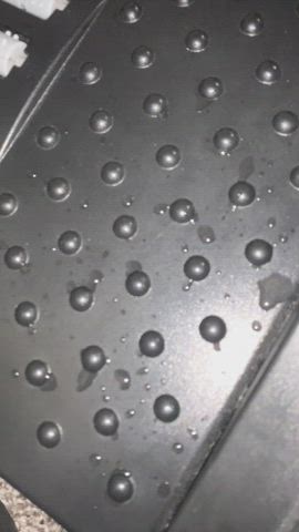 I made a mess using this toy, heres the aftermath.. I forgot to record it