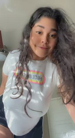 Be honest please… Do you like my smile?