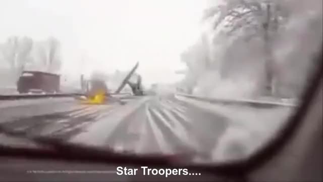 Roadside Assist For Tie Fighters