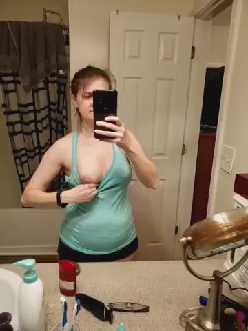 I like to send these clips to hubby at work