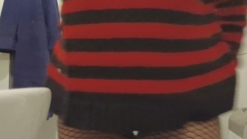 Bubble Butt Cute Emo