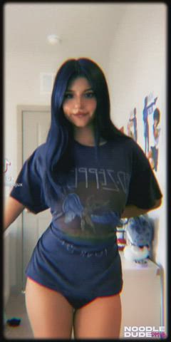 (GIF) Porn will dictate your behaviour as a woman <3