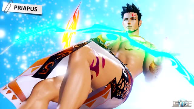 Priapus : Event Promotion (Sound)