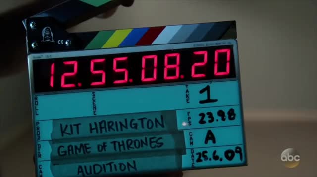Kit Harrington's GoT auditions