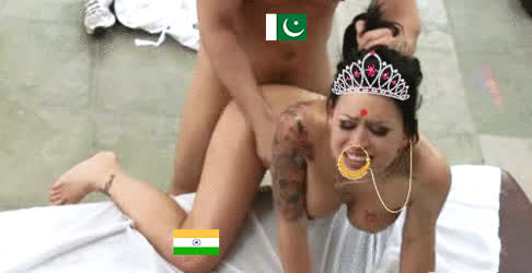 When Mother India asks Pakistan to let go of Kashmir - Pakistan's answer every time