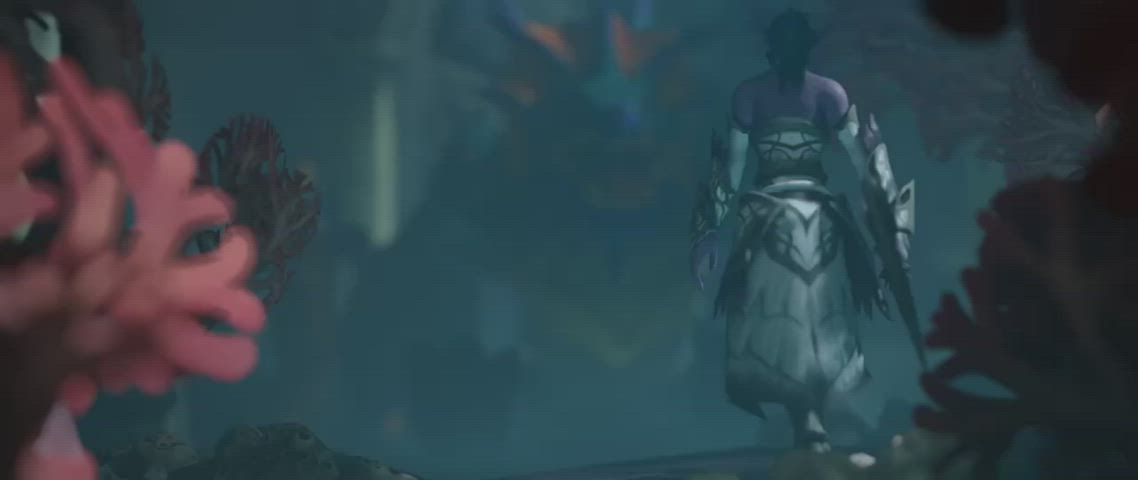 ZMSFM Night Elf Tyrande Instantloss