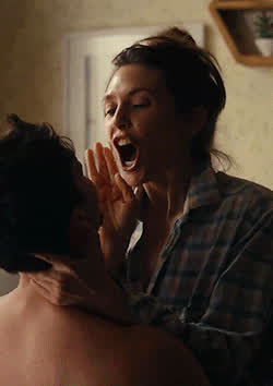 Elizabeth Olsen is great to get Bi to