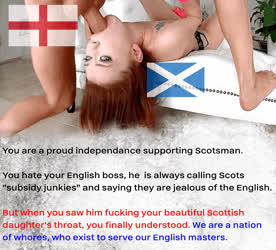 Daughter English Scottish gif