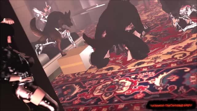 3D THE NAUGHTY FAMILY Part (1) - Angle 10