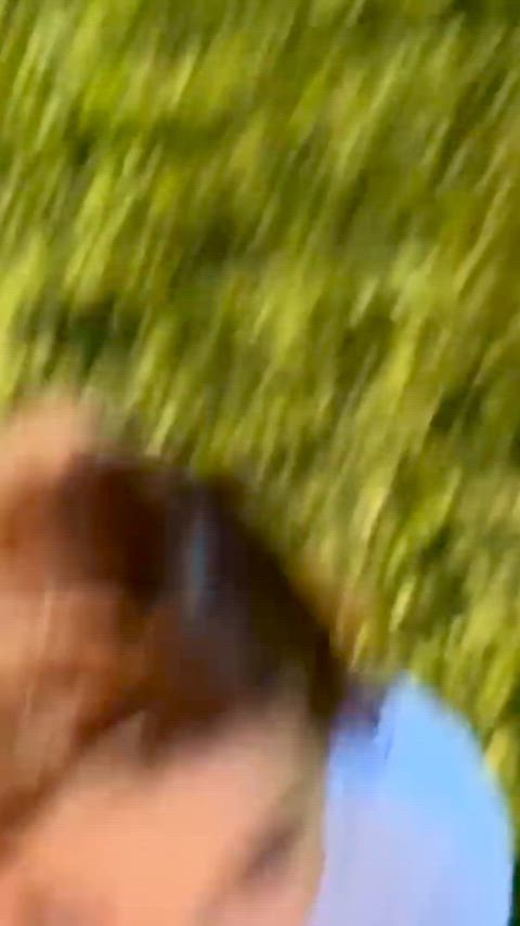 amateur big ass blowjob deep penetration doggystyle handjob horny outdoor public