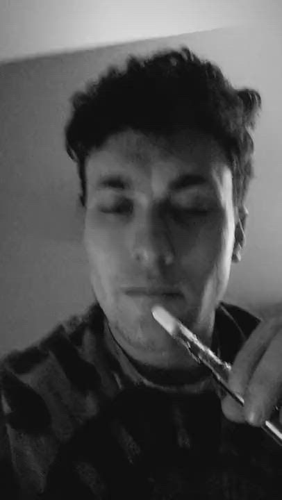 Cute Homemade Smoking gif