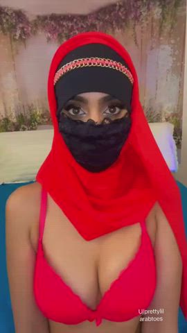 arab hijab muslim gif