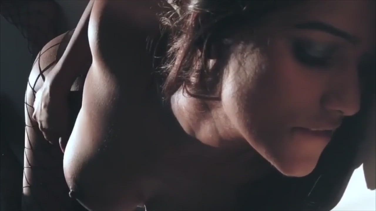 Big Tits Indian Poonam Pandey Teasing gif