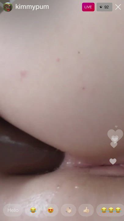 Instagram - Would you stop scrolling to fill her up? :3 Right now x?