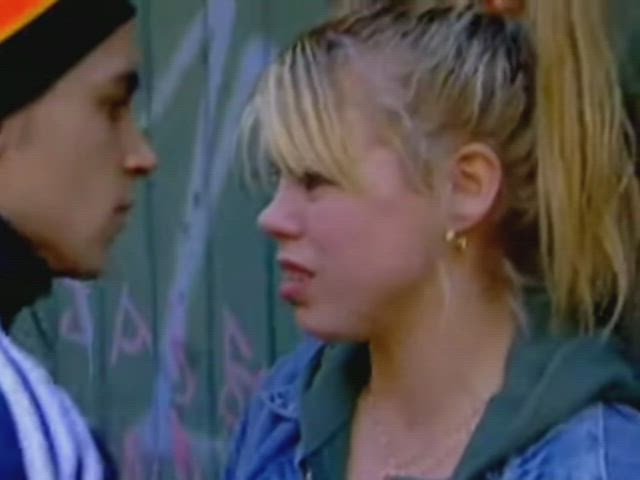 billie piper blonde british topless gif