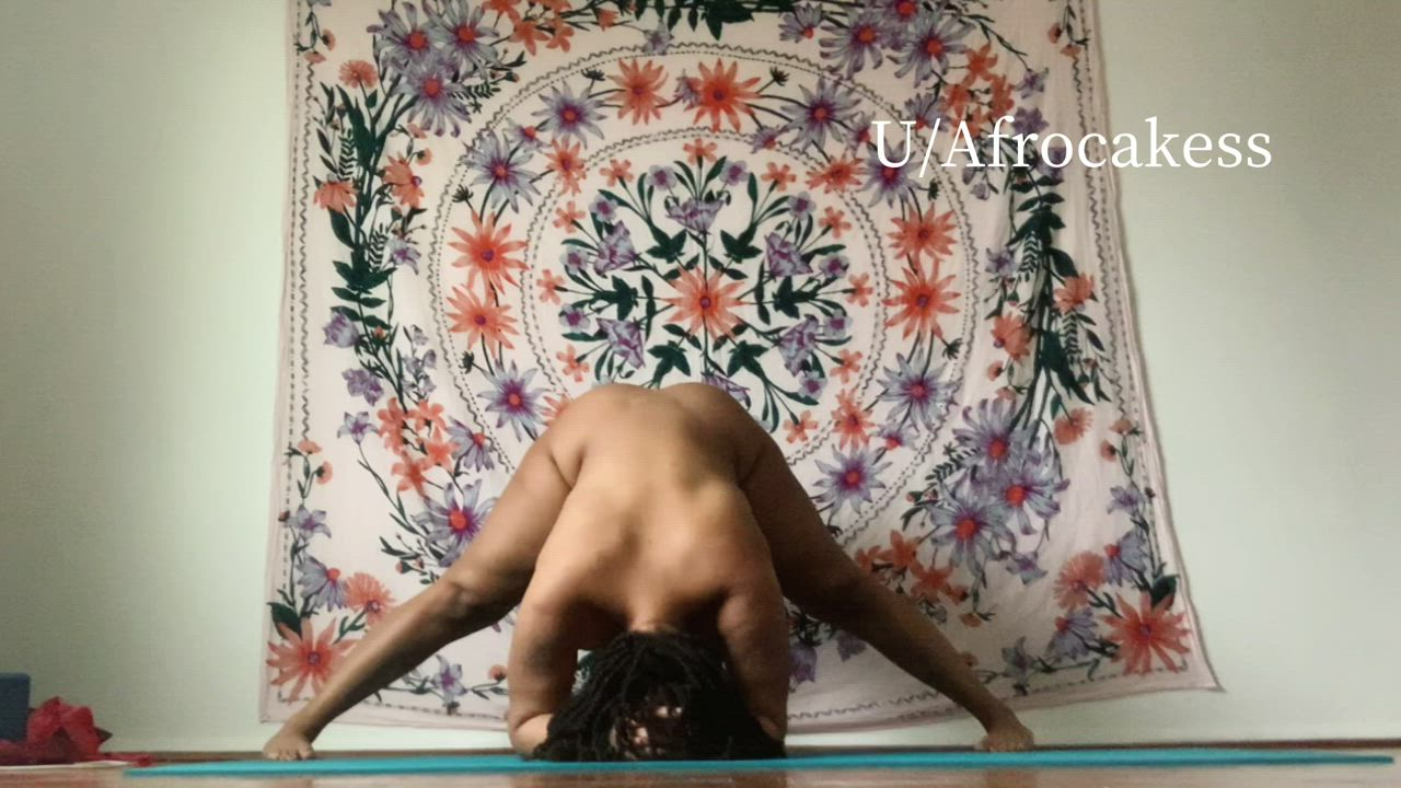 My ass during headstands>>>