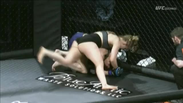 Codie Wareham def Wendy Rodriguez